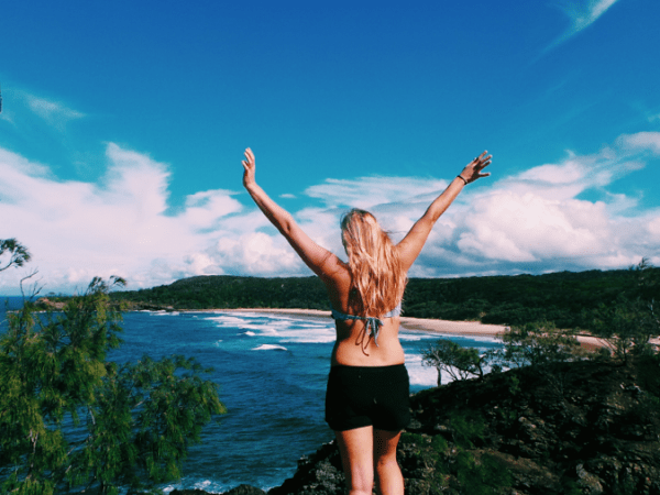 Escaping reality in Noosa – Halse Lodge&nbsp;Guesthouse