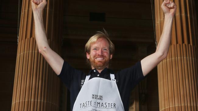 Best Jobs in the World winners